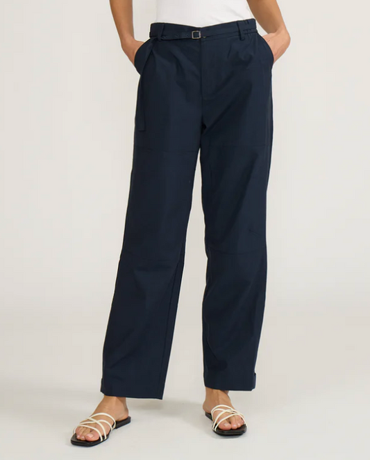 Navy Bella Pant