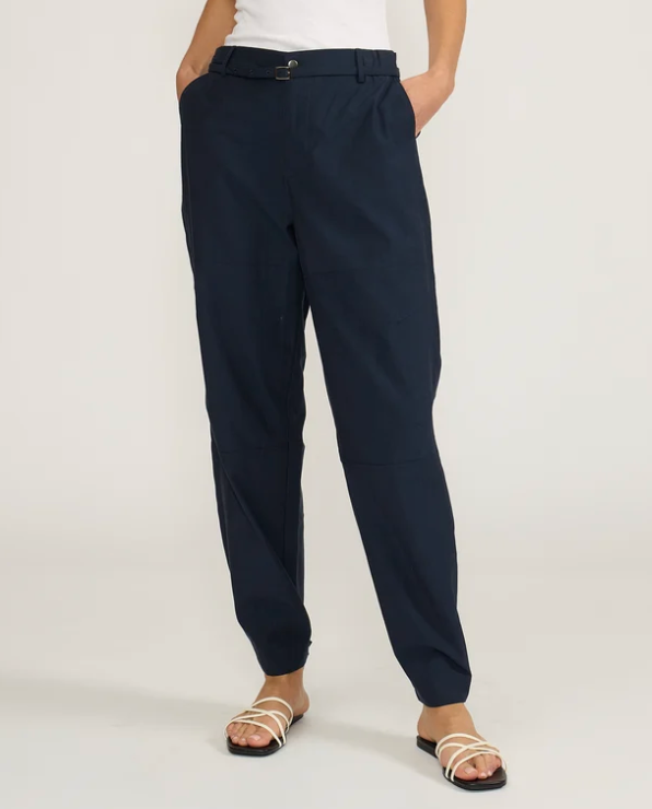 Navy Bella Pant