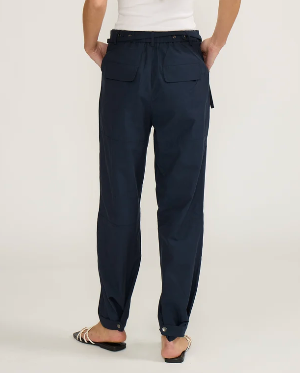 Navy Bella Pant