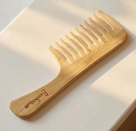 Detangling Wide Comb