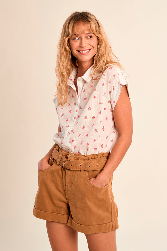 Mini Flower Top