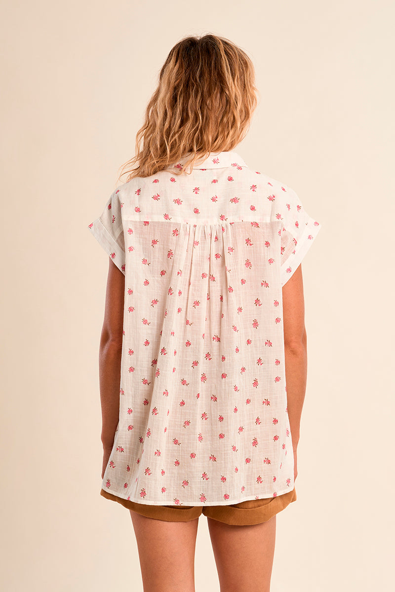 Mini Flower Top