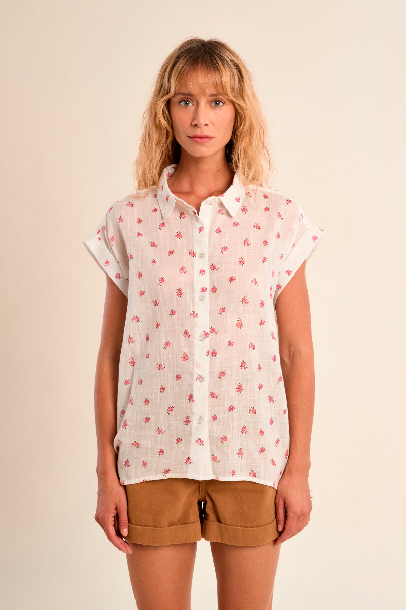 Mini Flower Top