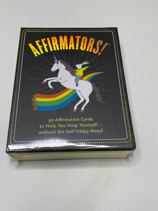 Affirmation Cards Deck