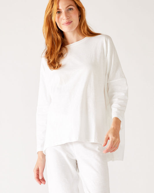 Catalina Slub Tee