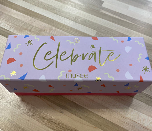 Celebrate Bath Balm Set