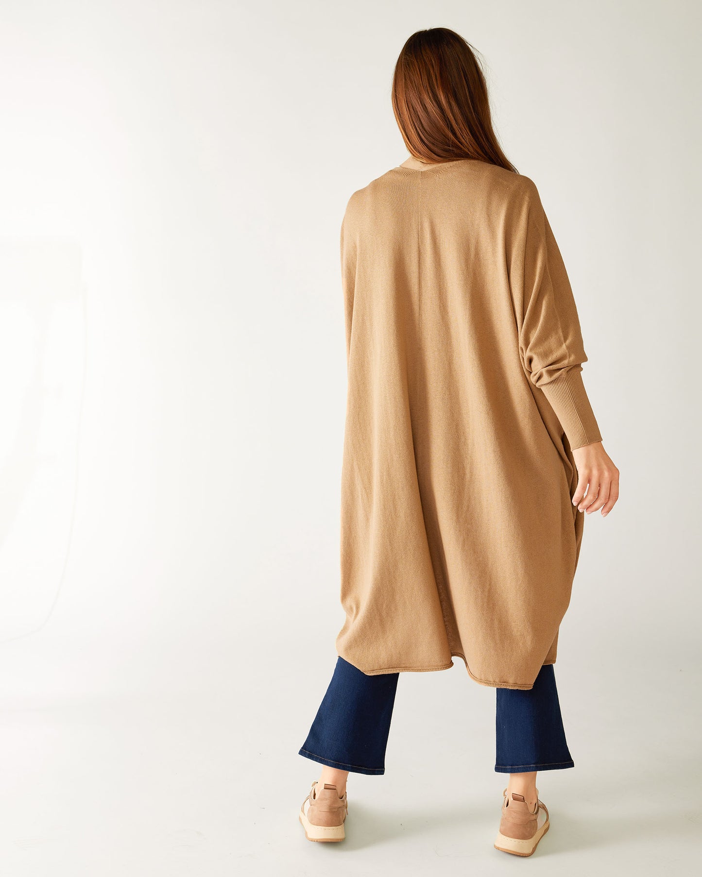 Chelsea Cotton Cashmere Kimono