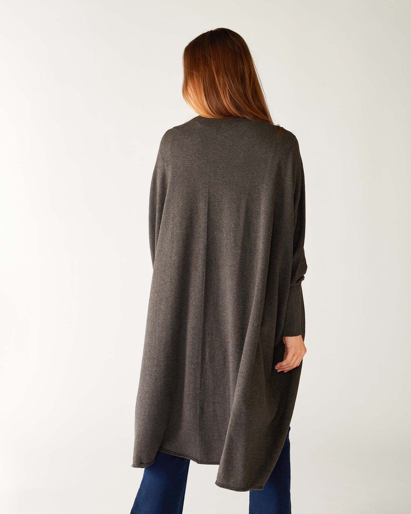 Chelsea Cotton Cashmere Kimono