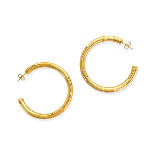 Large Hoops