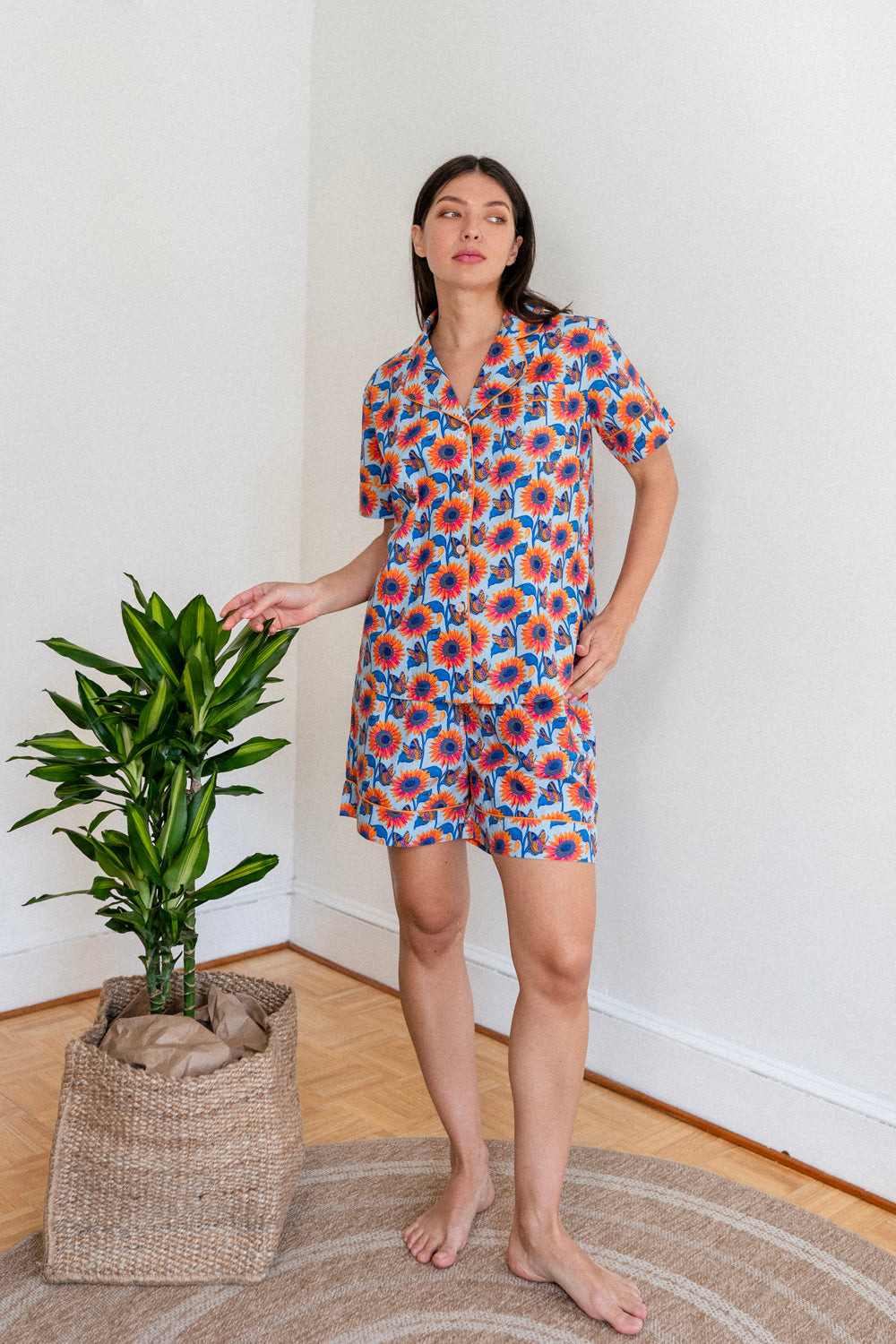 Butterfly PJ Set