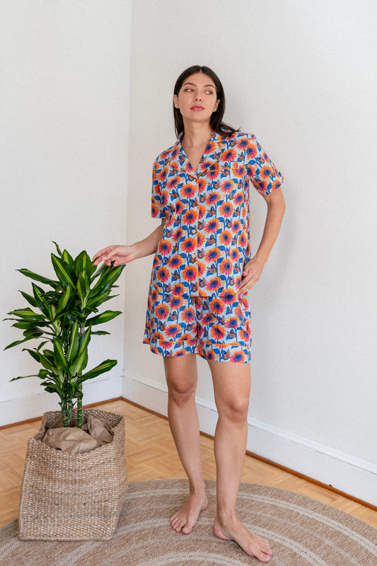 Butterfly PJ Set