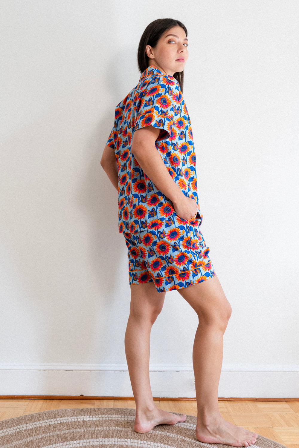 Butterfly PJ Set
