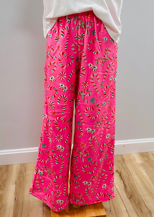 Girls Merry Mint Pants