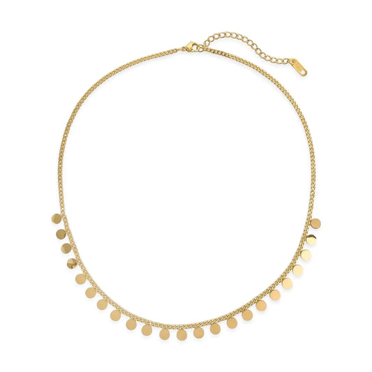 Sequin Necklace