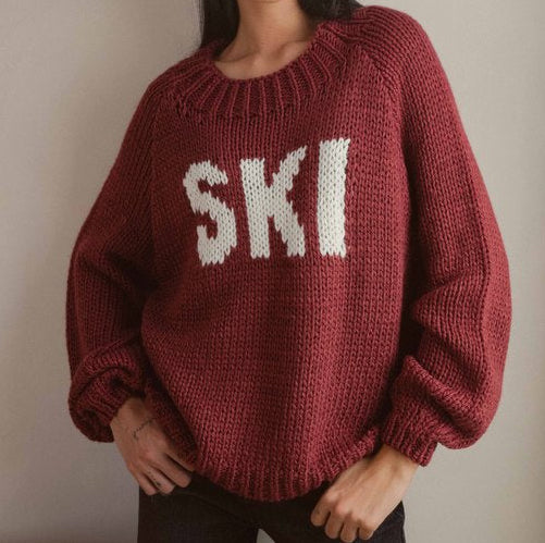 Ski Sweater