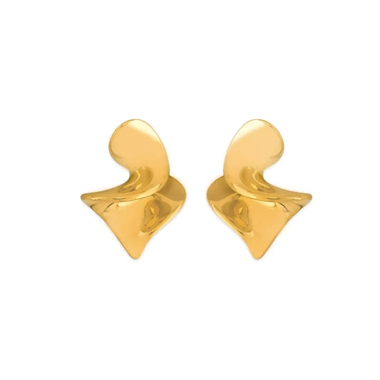Twist Earring