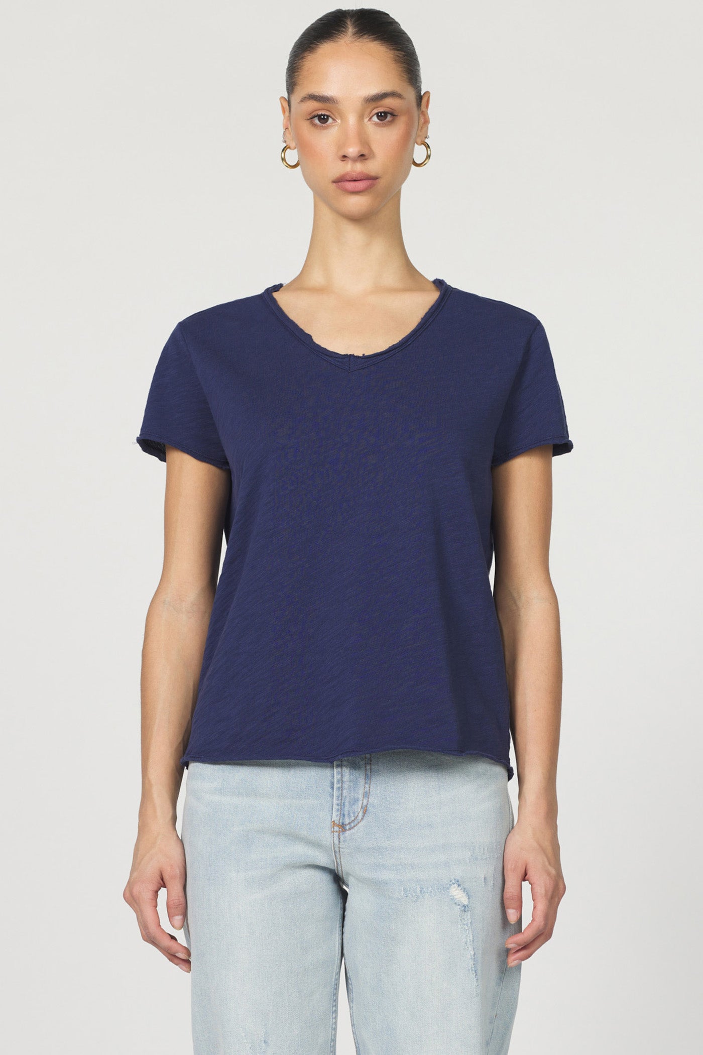 Vanya V-Neck Tee