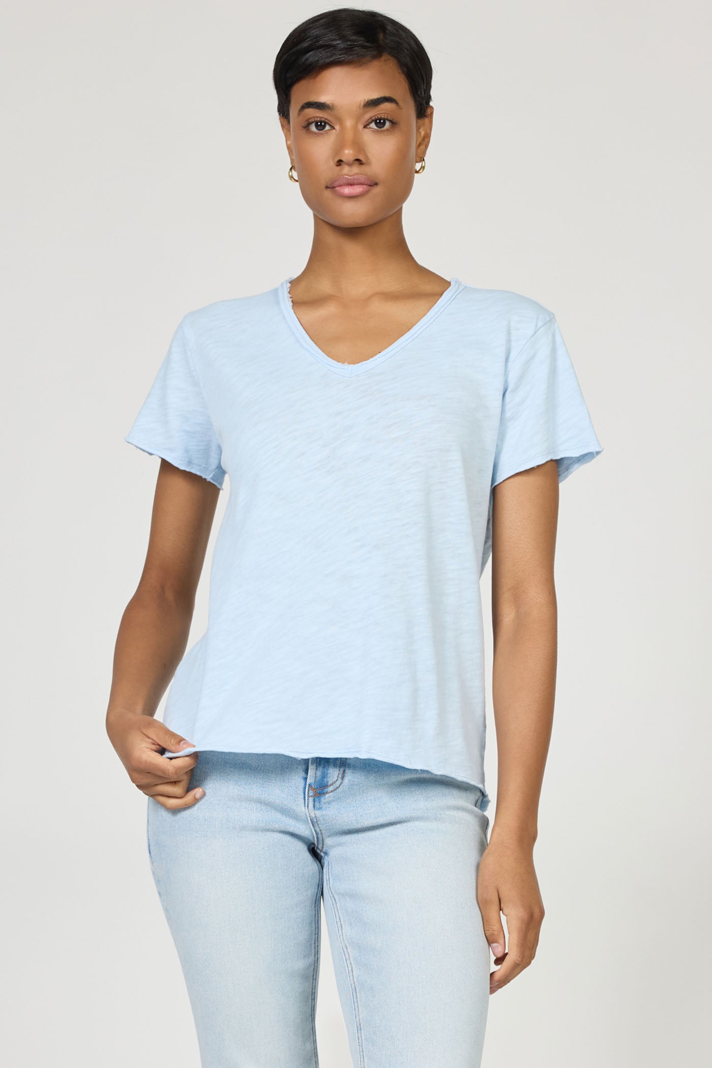 Vanya V-Neck Tee