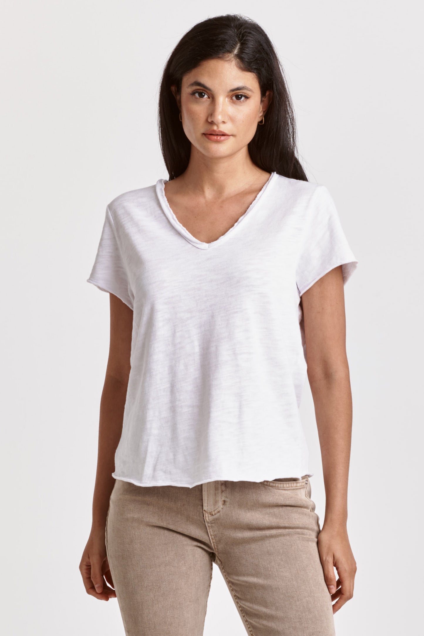 Vanya V-Neck Tee