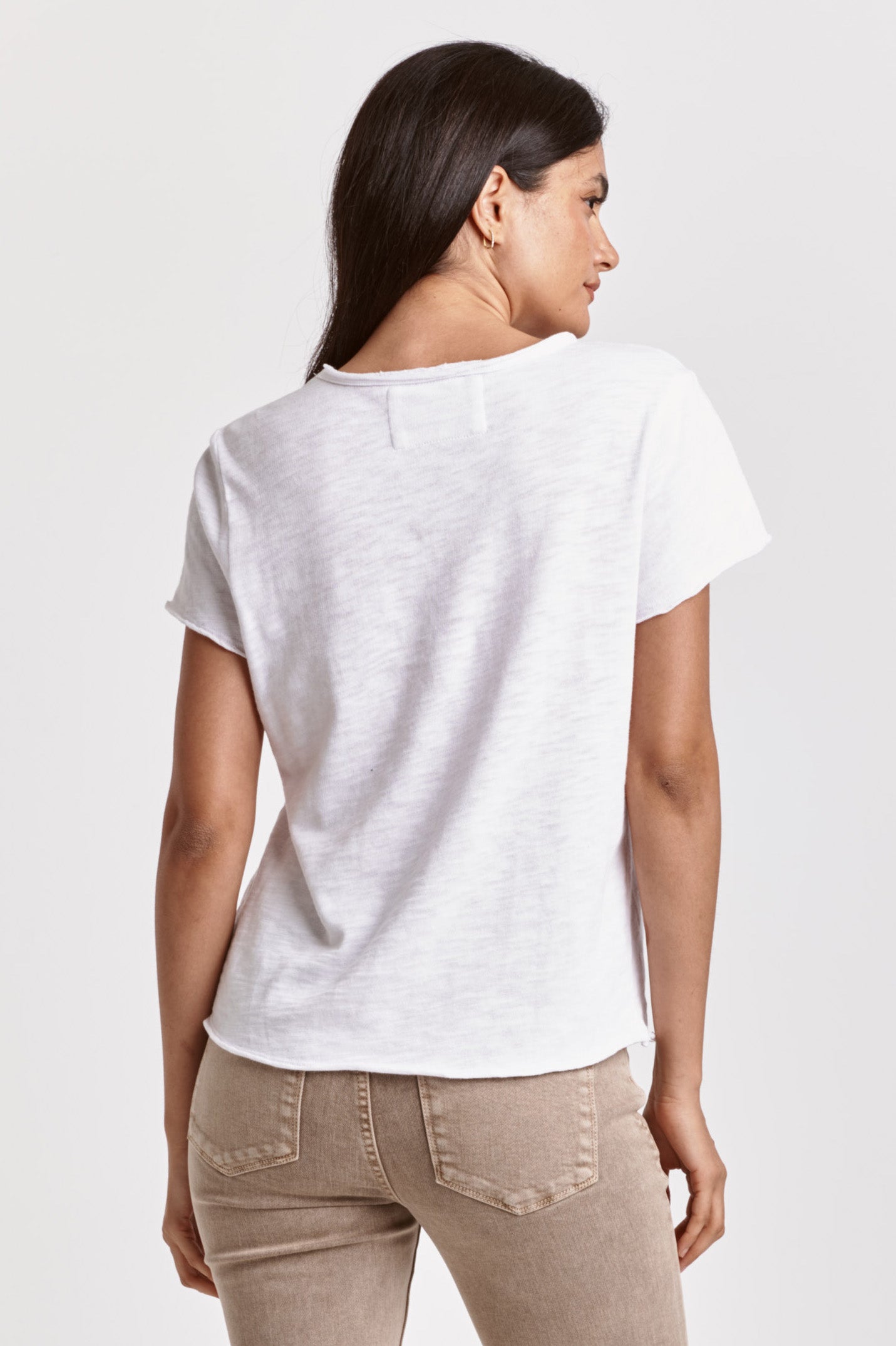 Vanya V-Neck Tee
