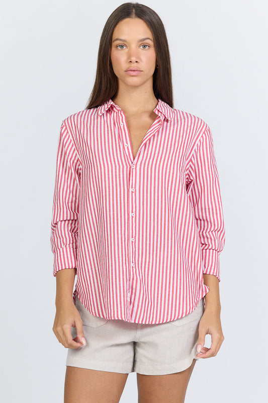 Lolita Red Stripe