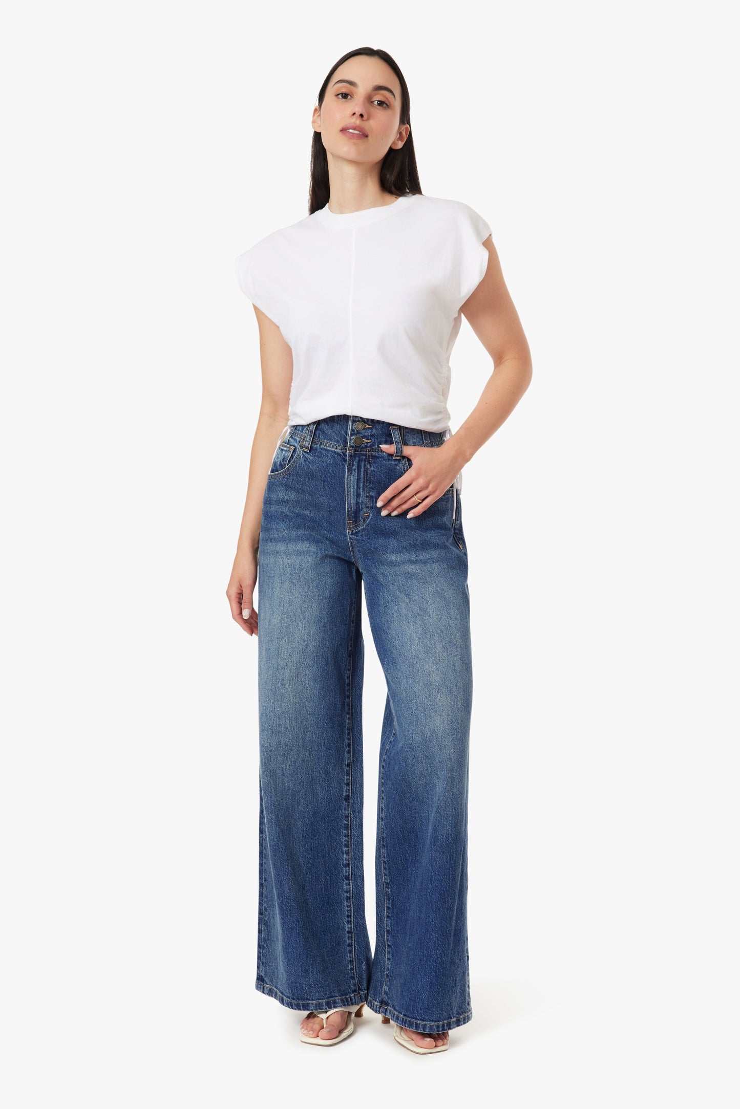 Easton Wide Jeans