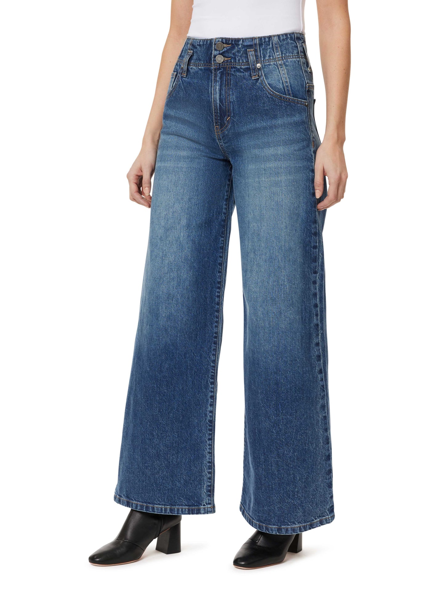 Easton Wide Jeans