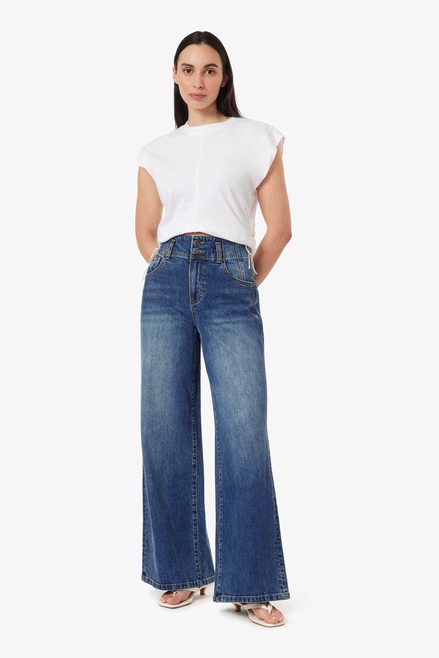 Easton Wide Jeans