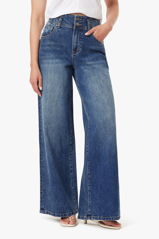 Easton Wide Jeans