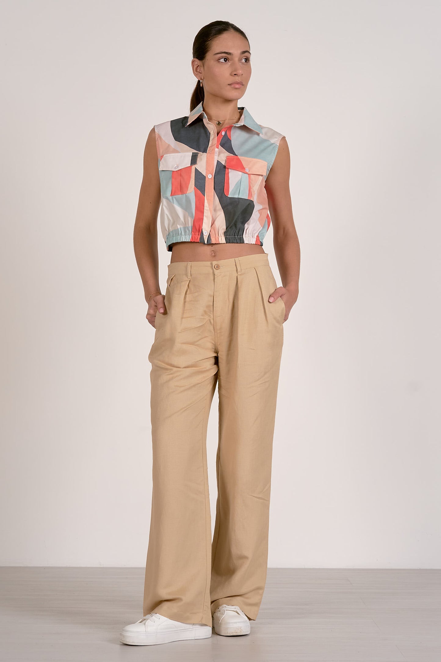 Bright Prism Top
