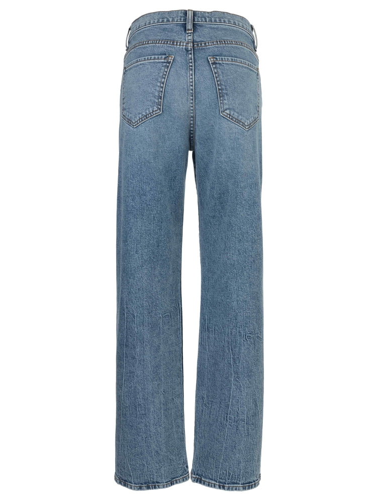 Sienna Stripe Jeans