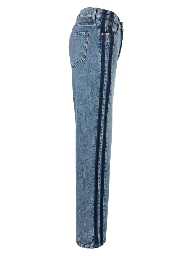 Sienna Stripe Jeans