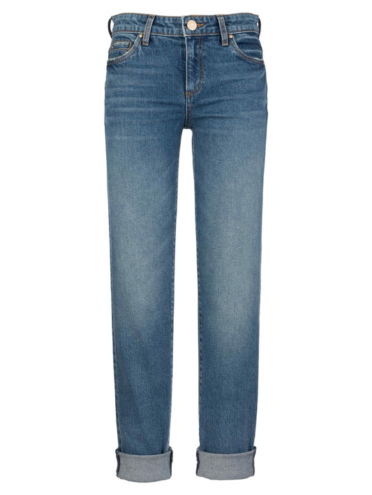 Boyfriend Cuff Jeans