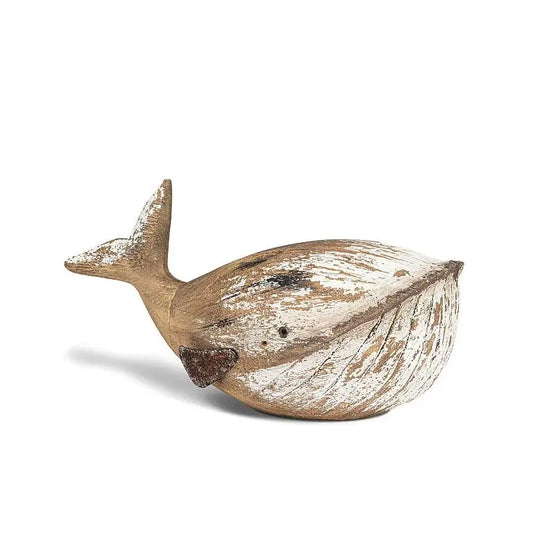 Carved Whale